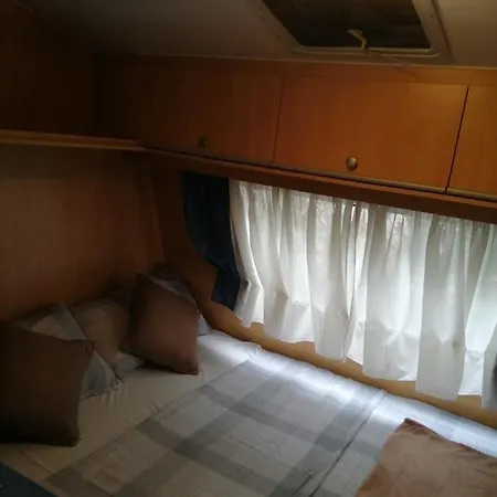 Experiencia De Acampada * Valensiya