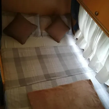 Experiencia De Acampada Kamp alanı *