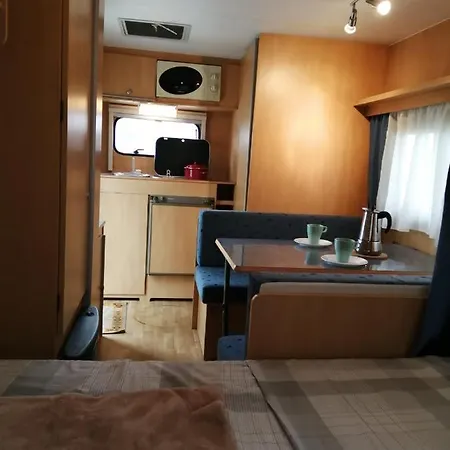 Experiencia De Acampada *