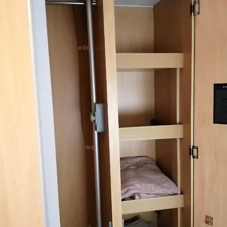 Experiencia De Acampada Kamp alanı Valensiya