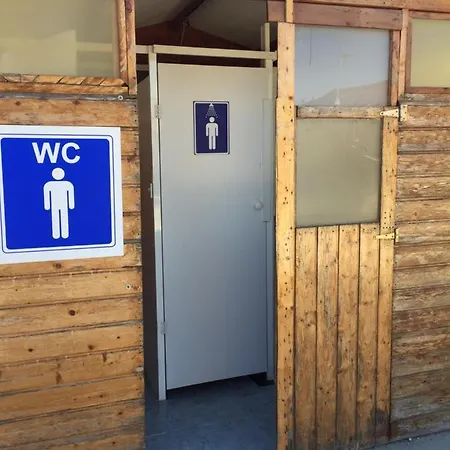 Kamp alanı Experiencia De Acampada Valensiya