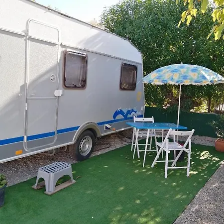 Experiencia De Acampada Valensiya